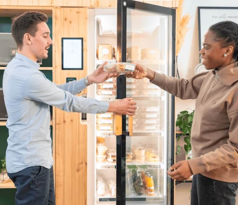 réfrigérateur-connecté-popchef-pour-entreprise
