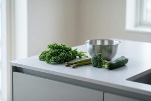 recette légumes verts minceur